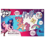 Аквамозаика "Мой маленький пони" 600 бусин AB600-MLP1 (Мультиарт)