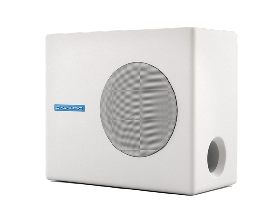CVGAUDIO SUBone model A-6W/CR настенный сабвуфер, мощность 80W(RMS)/160W(max)