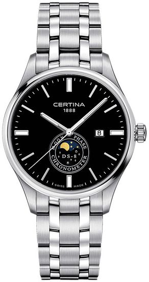 Швейцарские наручные часы Certina C033.457.11.051.00