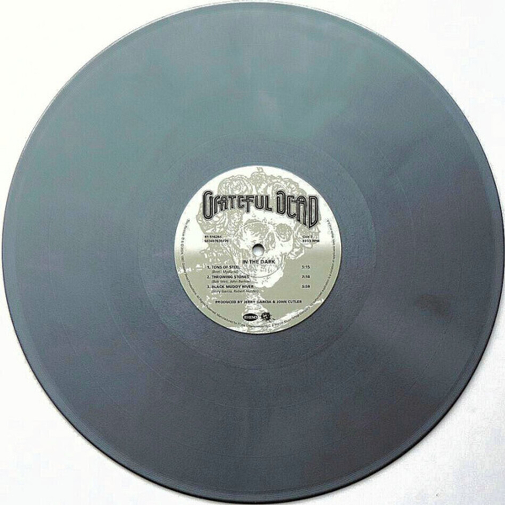 Grateful Dead / In The Dark (Limited Edition)(Coloured Vinyl)(LP)