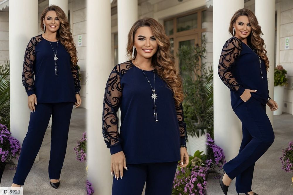 Костюм ID-8921 Фабрика Моды