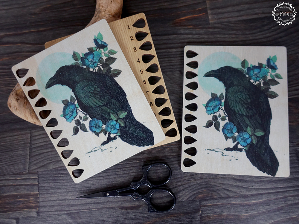 Органайзер "November crow"