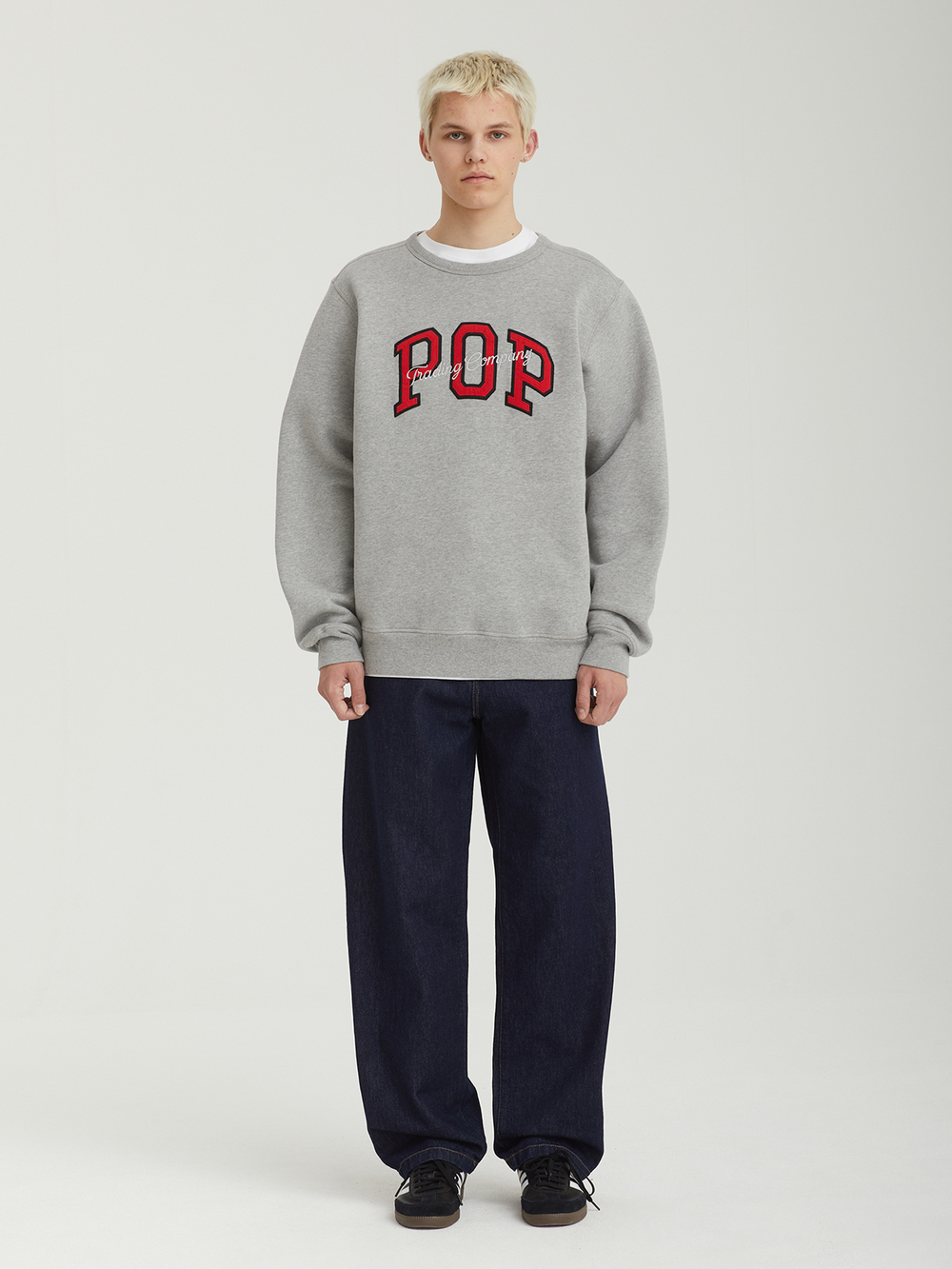 Мужская Толстовка Arch Crewneck
