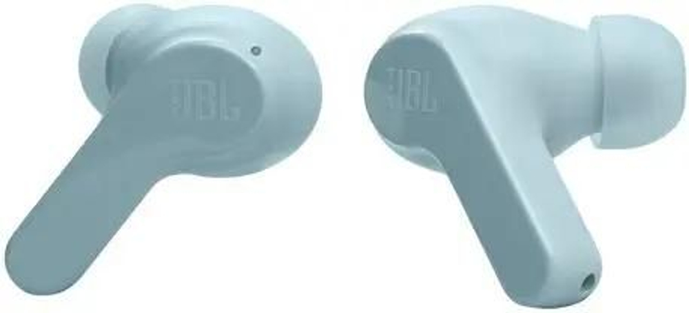 Наушники JBL Wave Beam, Bluetooth, внутриканальные, мятный [jblwbeammit]