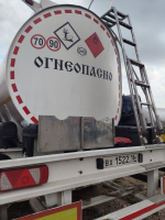 Техникс 914* Полуприцеп цистерна 914204