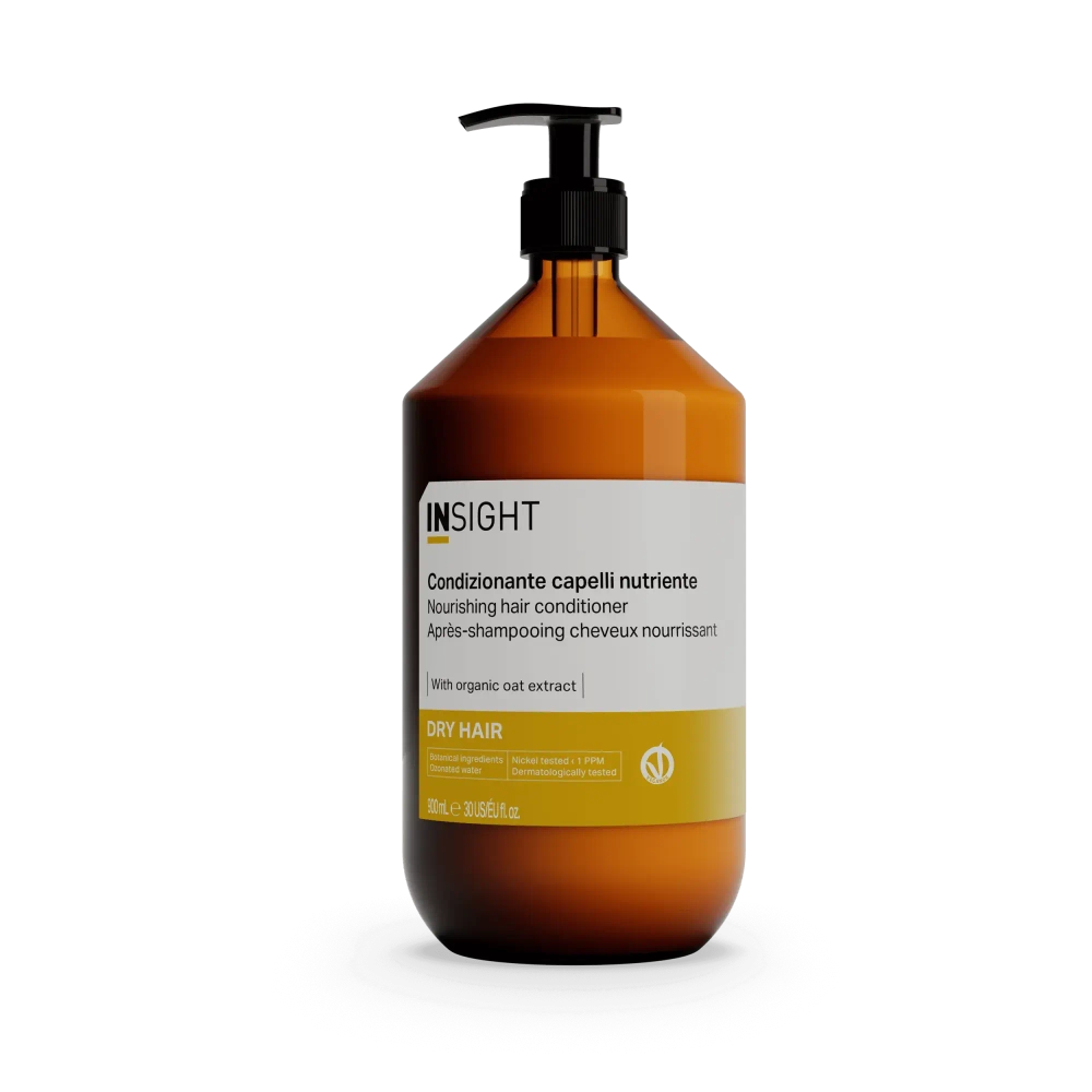 Кондиционер для увлажнения и питания сухих волос INSIGHT DRY HAIR, 900 мл
