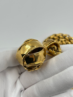 Кулон на цепи Chanel