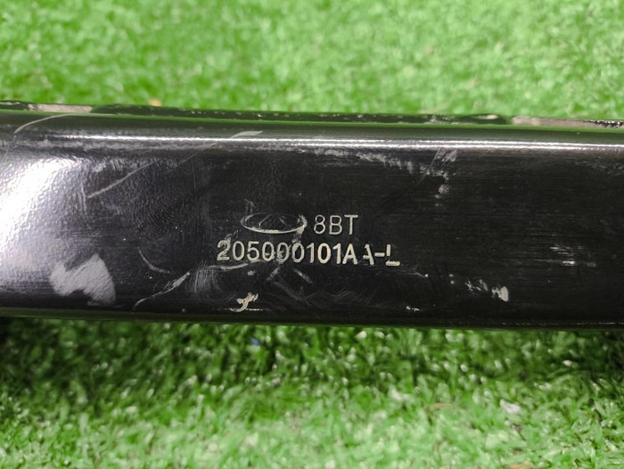 Кронштейн подрамника левый Chery Arrizo 8 (22-нв)