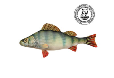 Антистресс "Рыба окунь" мал. 46*23