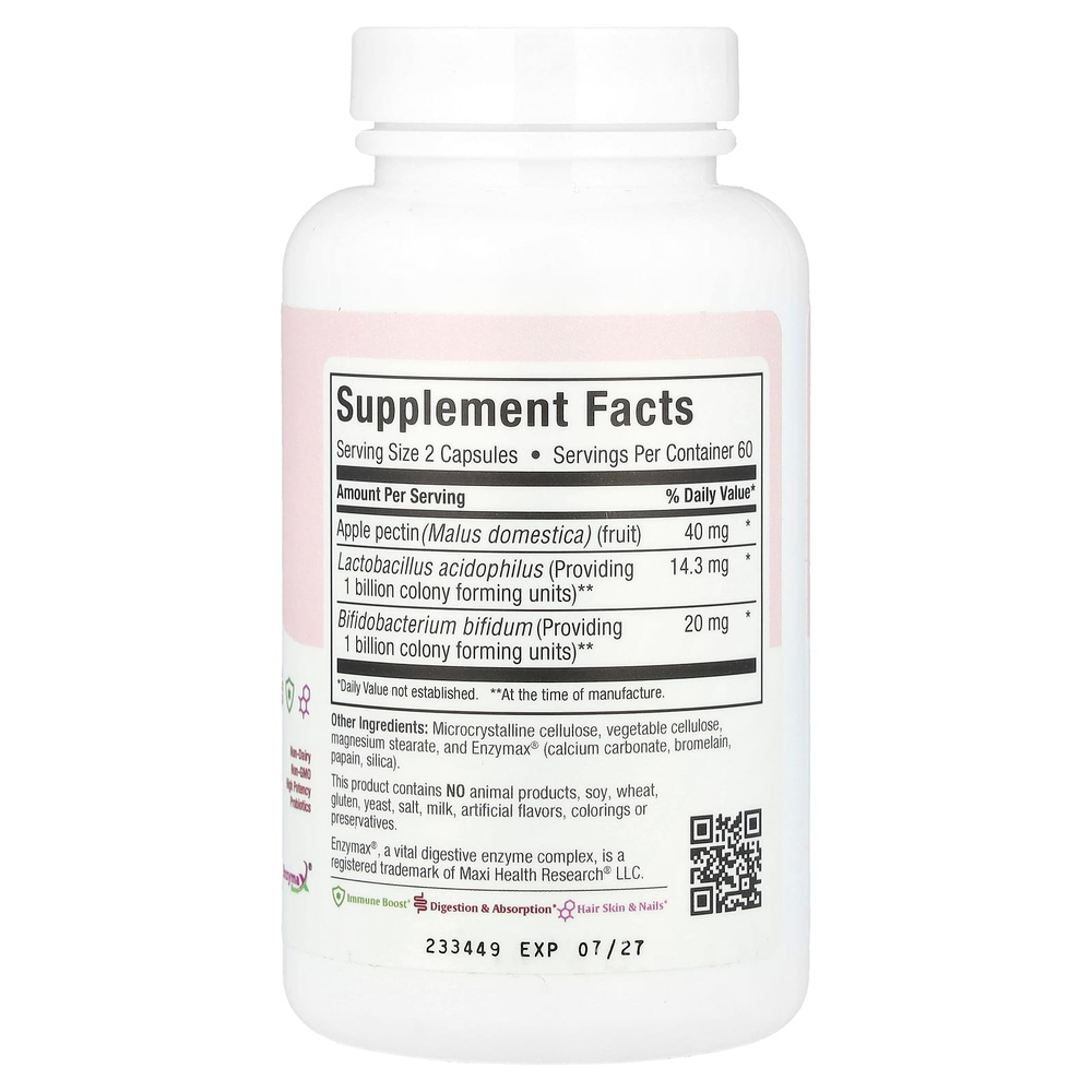 Maxi Health, Maxi 7M Supreme ™, 120 капсул Maxicap