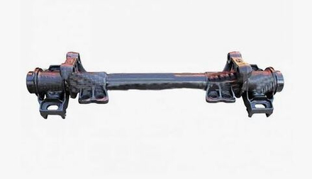 4320Ф-2918050 Ось задней балансирной подвески с кронштейнами