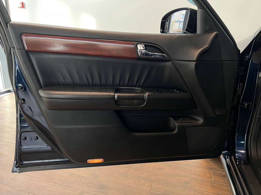 Infiniti M35, 2007 год