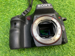 Sony A77 9.000 кадров