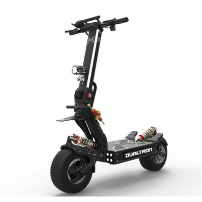 Электросамокат Minimotors Dualtron X2