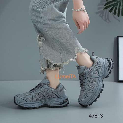 Кроссовки по 8 пар (36-41)р. / 476-3