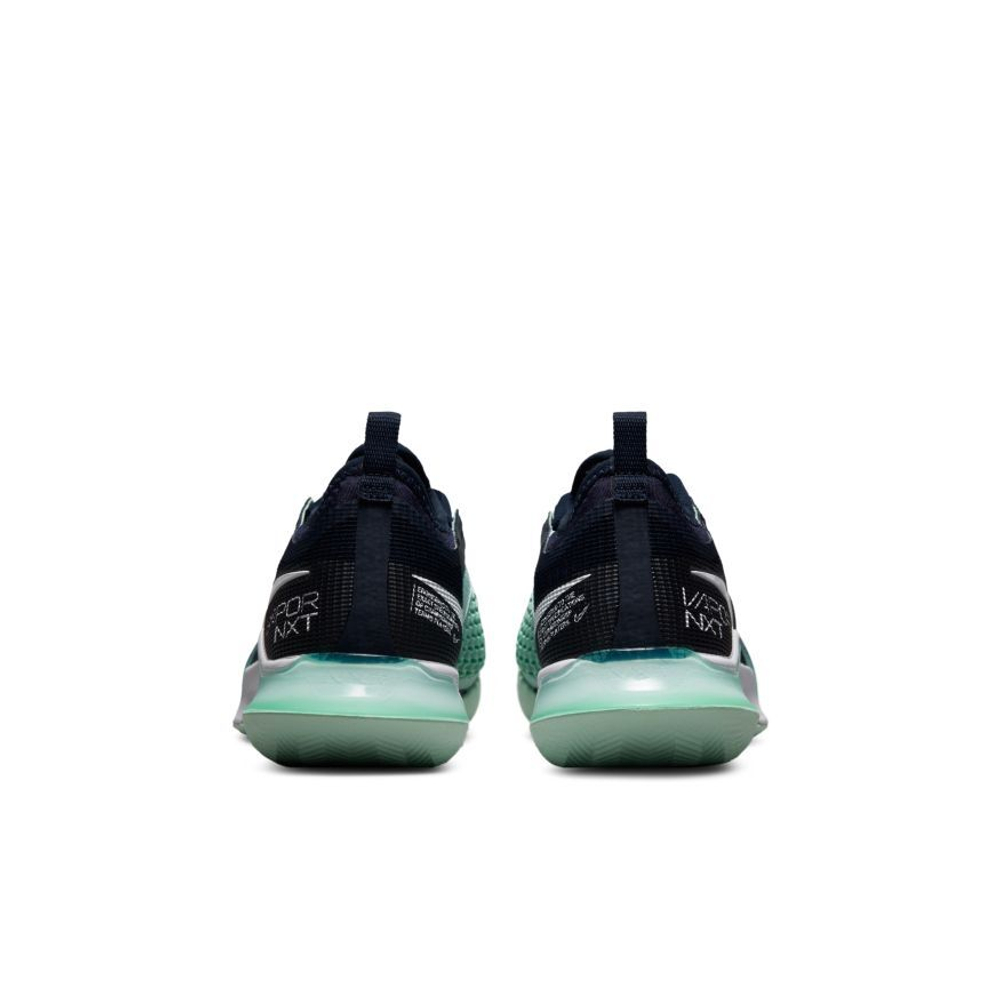 Женские Кроссовки теннисные Nike React Vapor NXT Clay W - obsidian/white mint foam