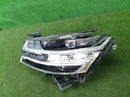 Битая Фара левая Genesis G80 2 (2020-2024) LED
