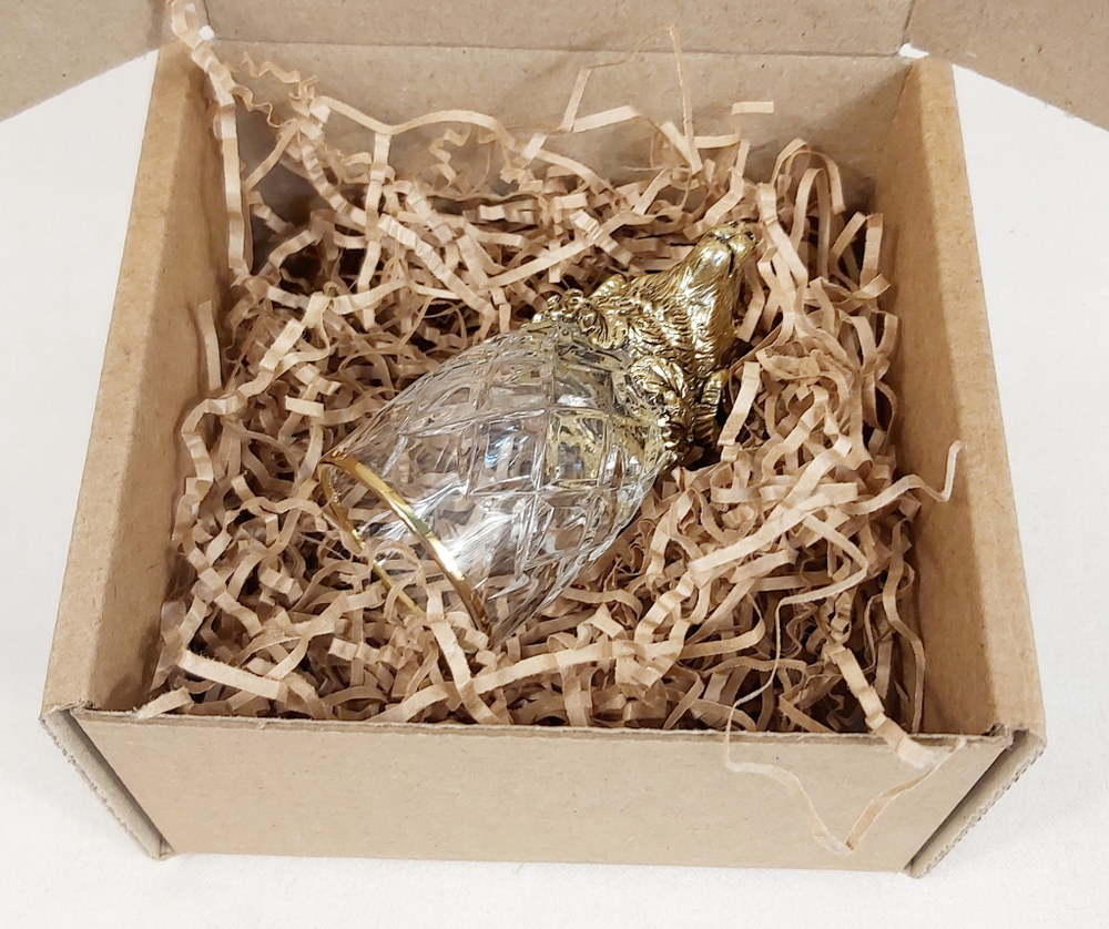 Стопка-перевертыш "Баран" в коробке