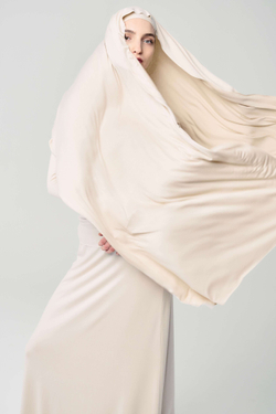 Балаклава Кэрри бежевая