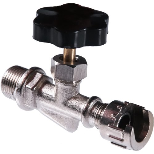 Разъемное соединение Fubag вентиль 3/8"М   (180414 B)