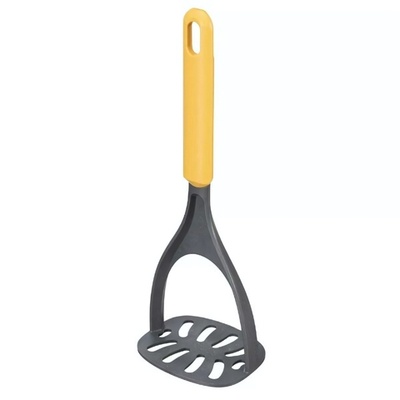Картофелемялка fiesta, 29 см (желтый)