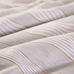 Комплект постельного белья Сатин с Одеялом 100% хлопок на резинке OBR159