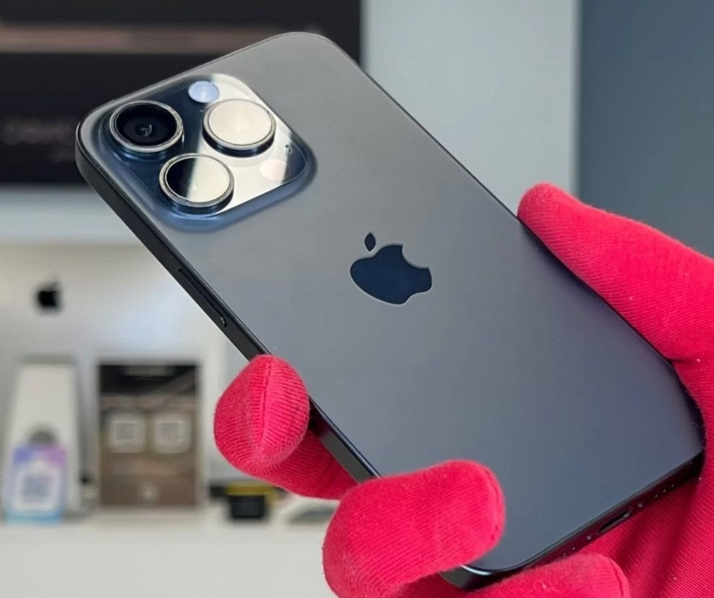 iPhone 15 Pro, 128 ГБ б/у