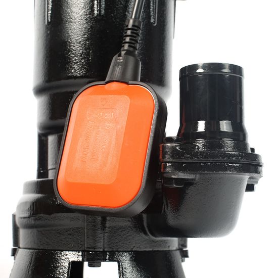 Насос дренажный "PATRIOT" FQ 600 С