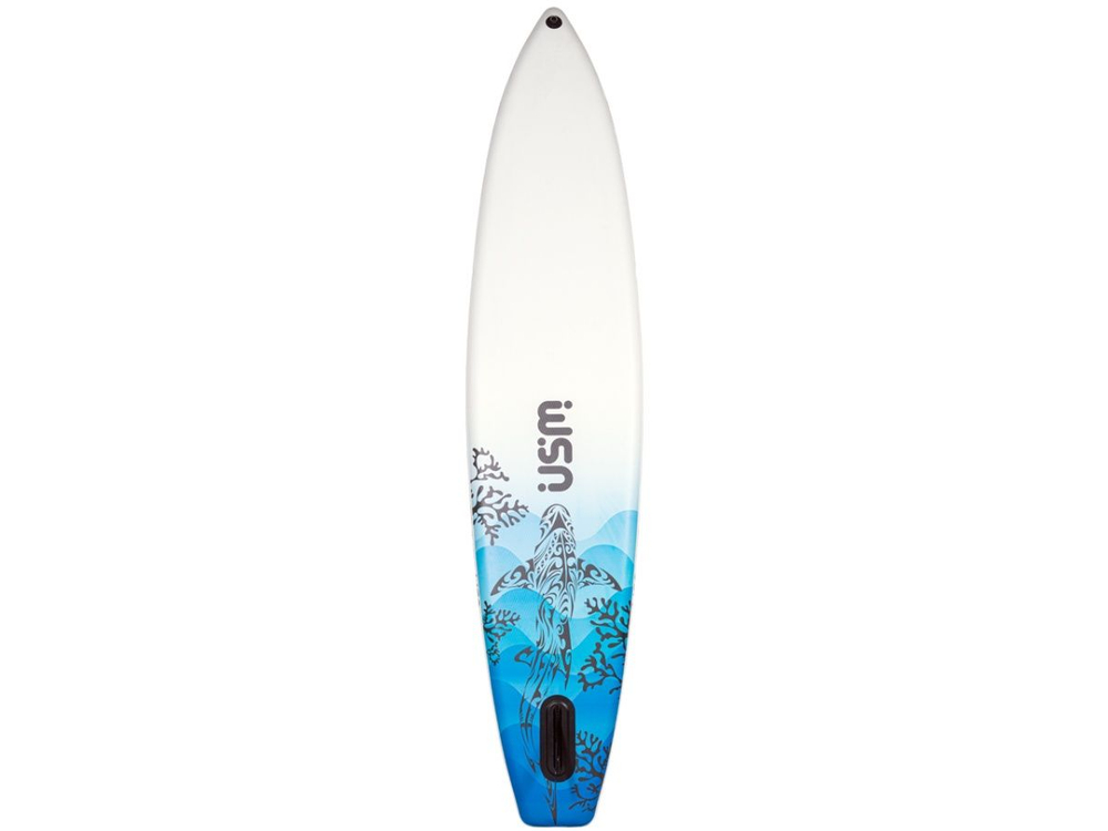 Доска SUP надувная LUXE USM 12,6 Touring Shark