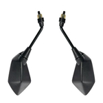 Зеркала заднего вида М8 AYK-3 для электросамокатов и электровелосипедов