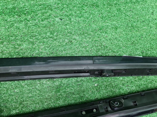 Рейлинг Комплект Chery Tiggo 7 Pro Max (2024-н.в.)