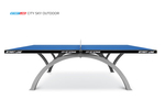Стол теннисный City SKY Всепогодный Синий