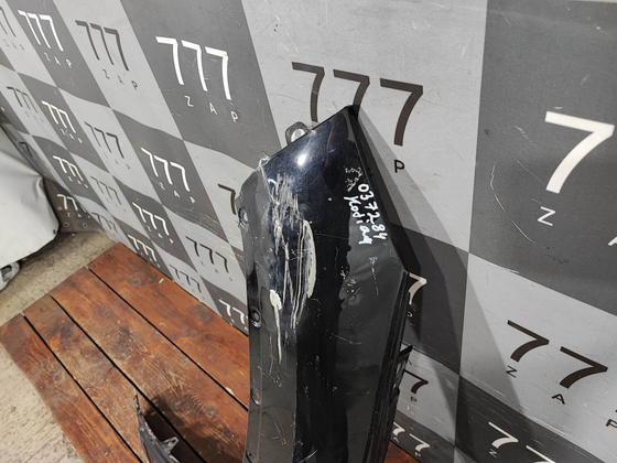 Крыло переднее левое Skoda Kodiaq 16-нв Б/У Оригинал 565821105