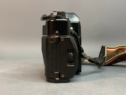 Zenit 122 + MC Helios 44M-6