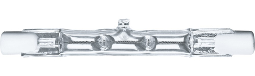 Лампа галогенная 94 217 J78мм 100Вт линейная R7s 2900К 230В