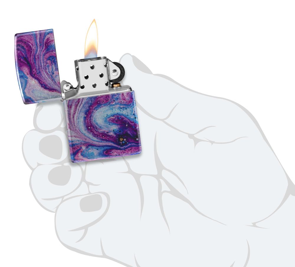 Зажигалка Zippo Universe Astro (48547) 6