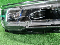 Битая Фара правая Geely Monjaro (2021-н.в.) LED