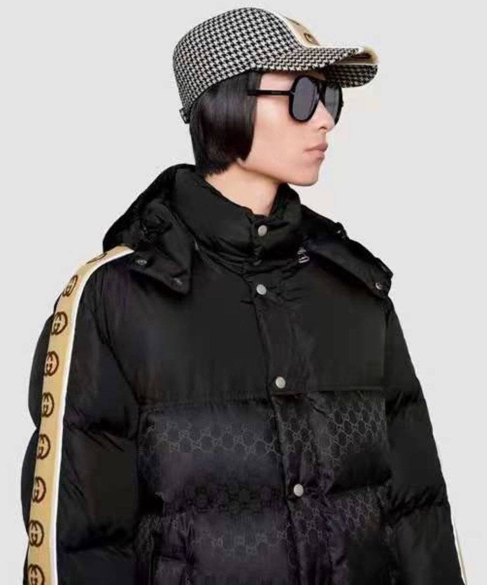 Пуховик Gucci