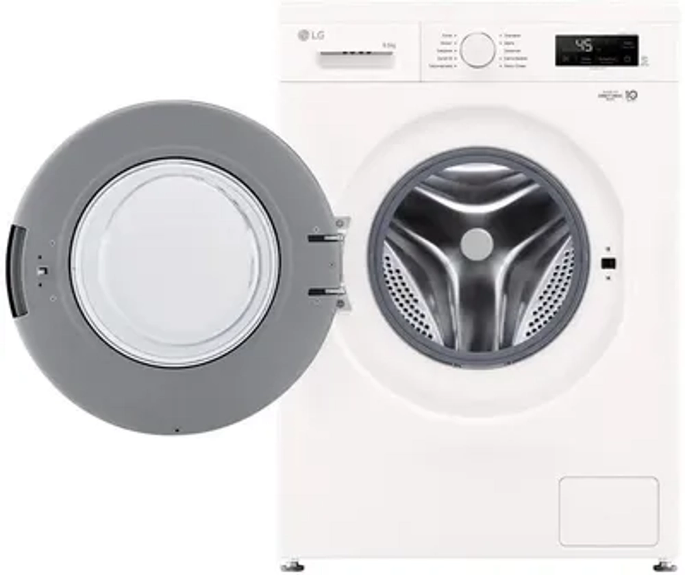 Стиральная машина LG F2Y1WS3W.ABWPCOM