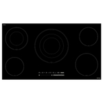 Электрическая варочная панель Korting HK 95309 B