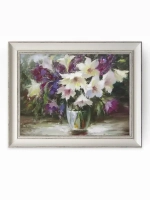 Картина на стену интерьерная на холсте 38*48 см