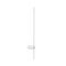 Настенный светильник Nowodvorski Saber Led Silk Olive M White 11592