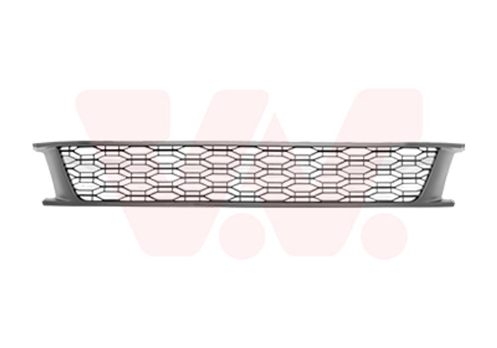 VAN WEZEL - 1508590-VAN - Ventilation Grille, bumper