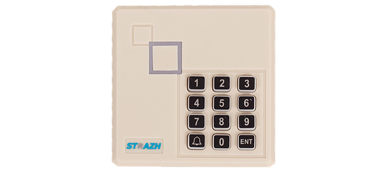 Автономный однодверный контроллер SR-SC120K