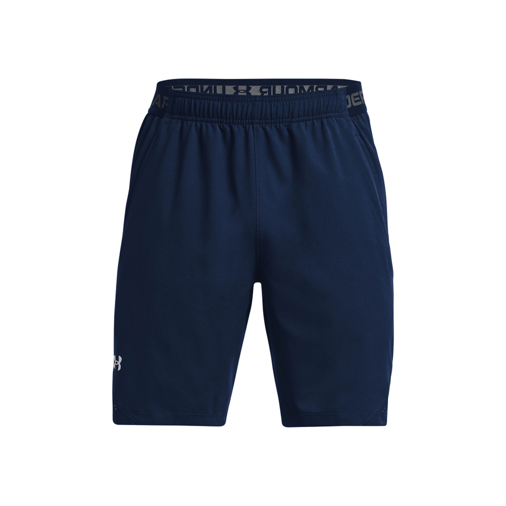 Мужские теннисные шорты Under Armour Vanish Woven 8in Shorts Men - Dark Blue