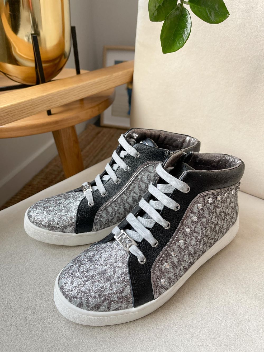 Новые кеды Michael Kors, 35