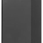 Каминокомплект: Очаг Royal Thermo Aurora RTFP/P-AR60LS, портал Lindos 60 G, графит