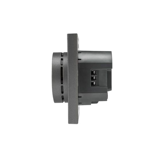 Терморегулятор STRONG Wi-Fi с/у графит KRANZ