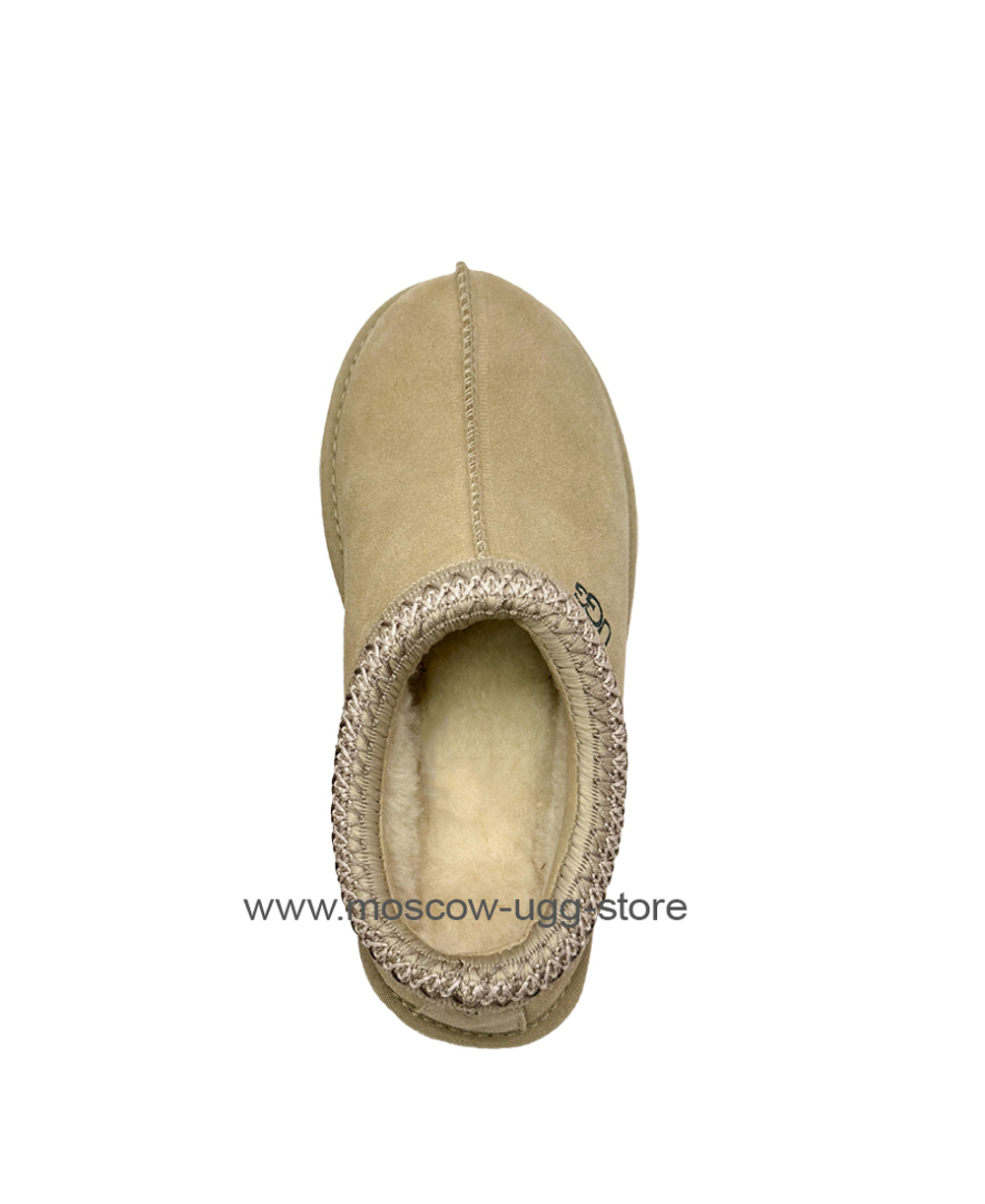 TASMAN SLIPPER-sand