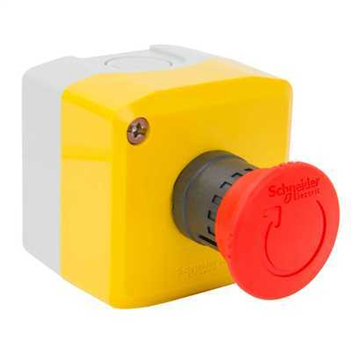 Пост кнопочный аварийной остановки Schneider Electric XALK178G